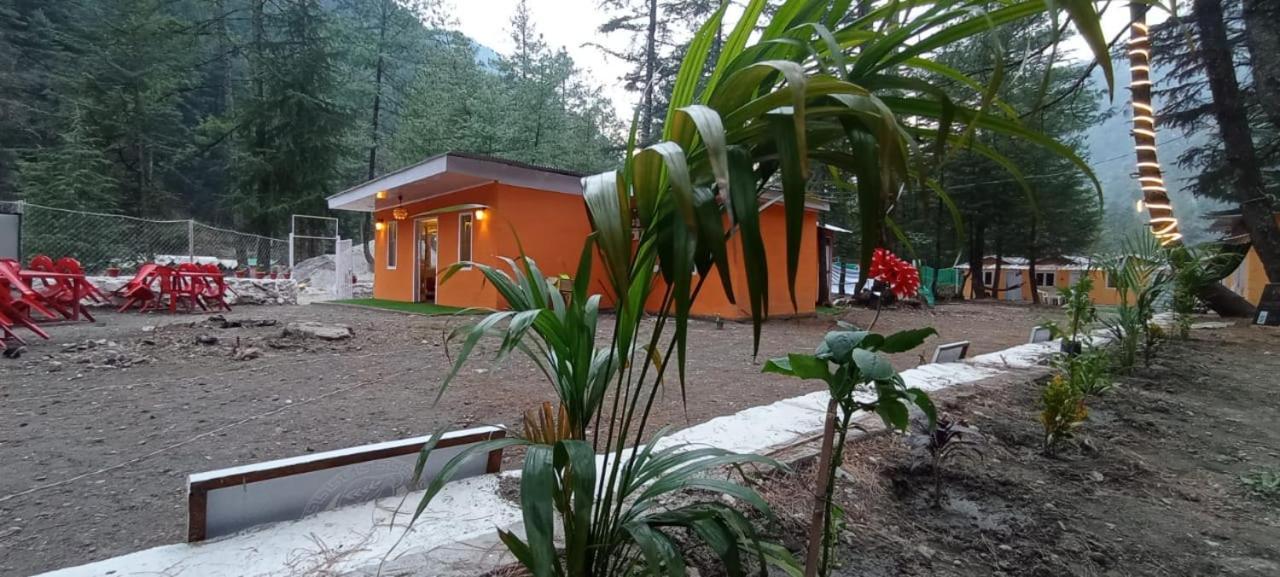 Pandora Riverside Cafe & Stay Kasol Luaran gambar