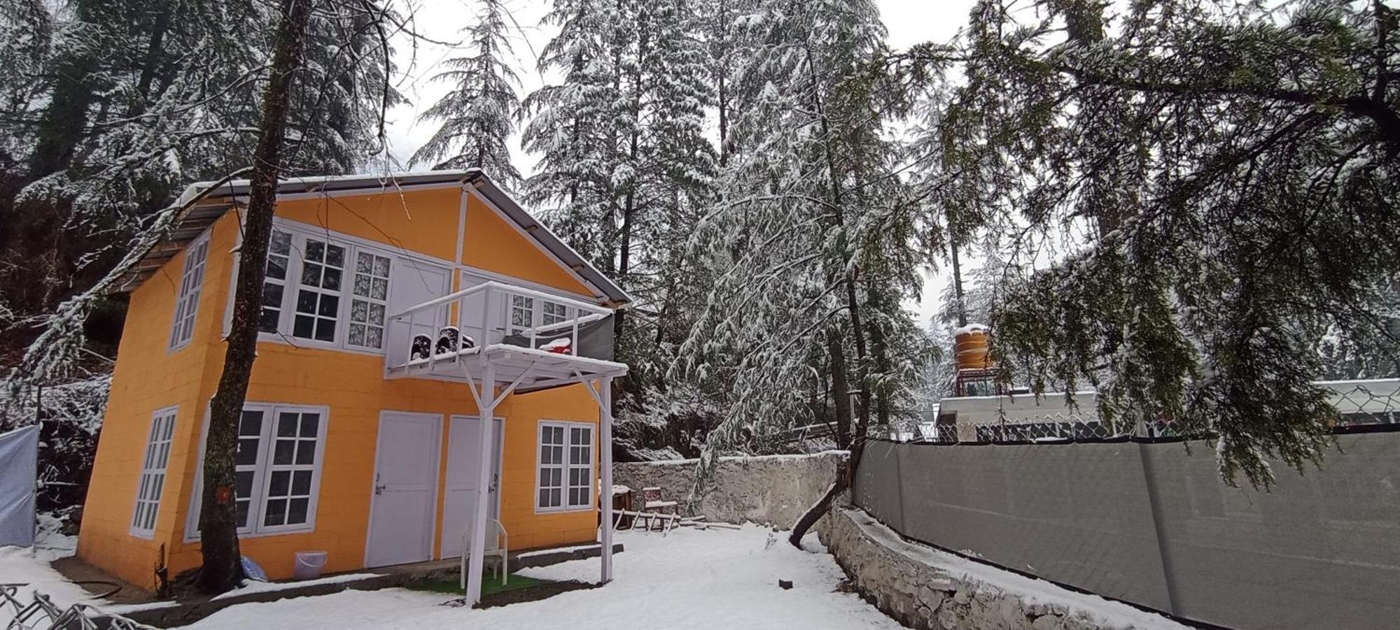 Pandora Riverside Cafe & Stay Kasol Luaran gambar