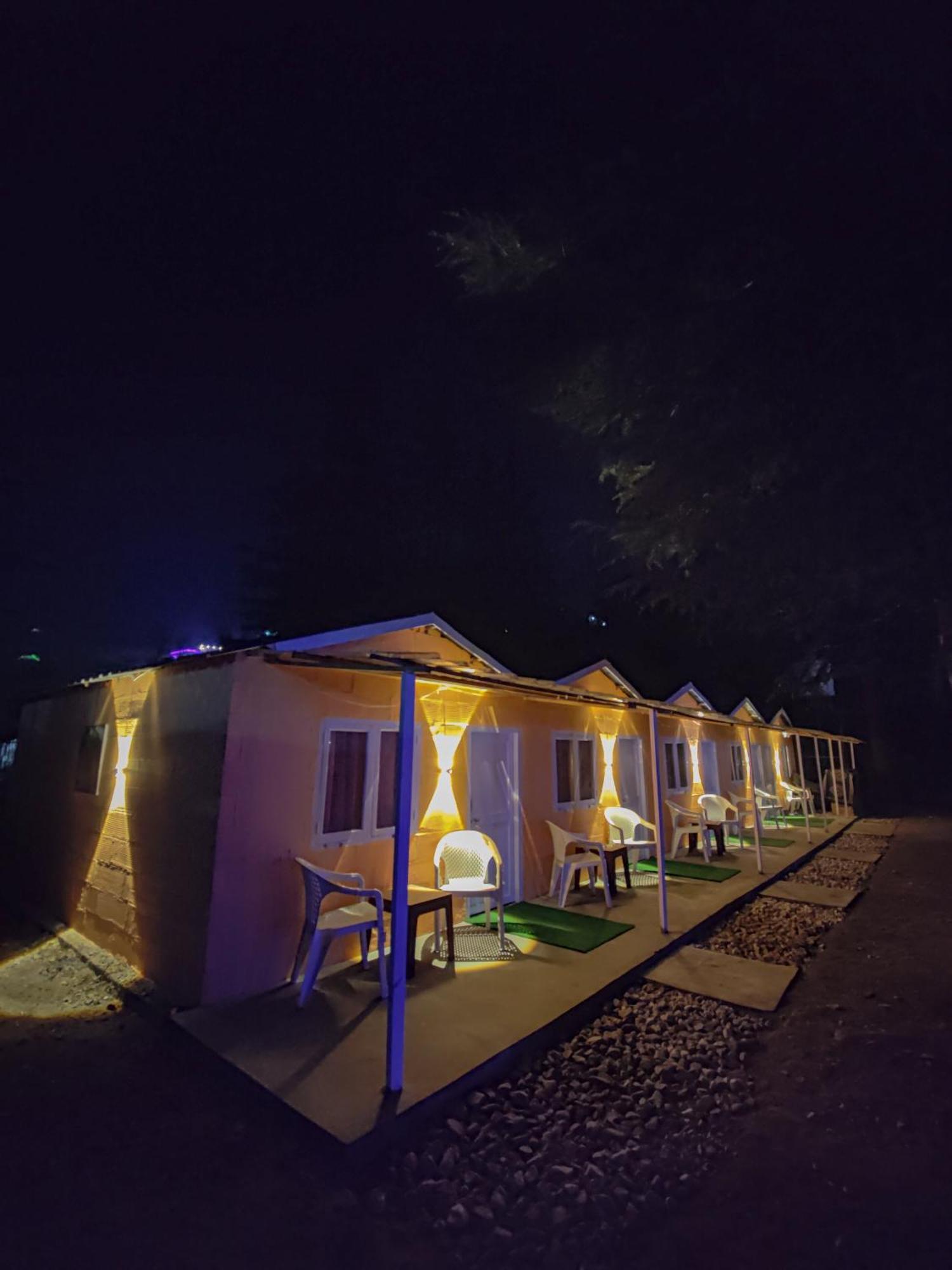 Pandora Riverside Cafe & Stay Kasol Luaran gambar