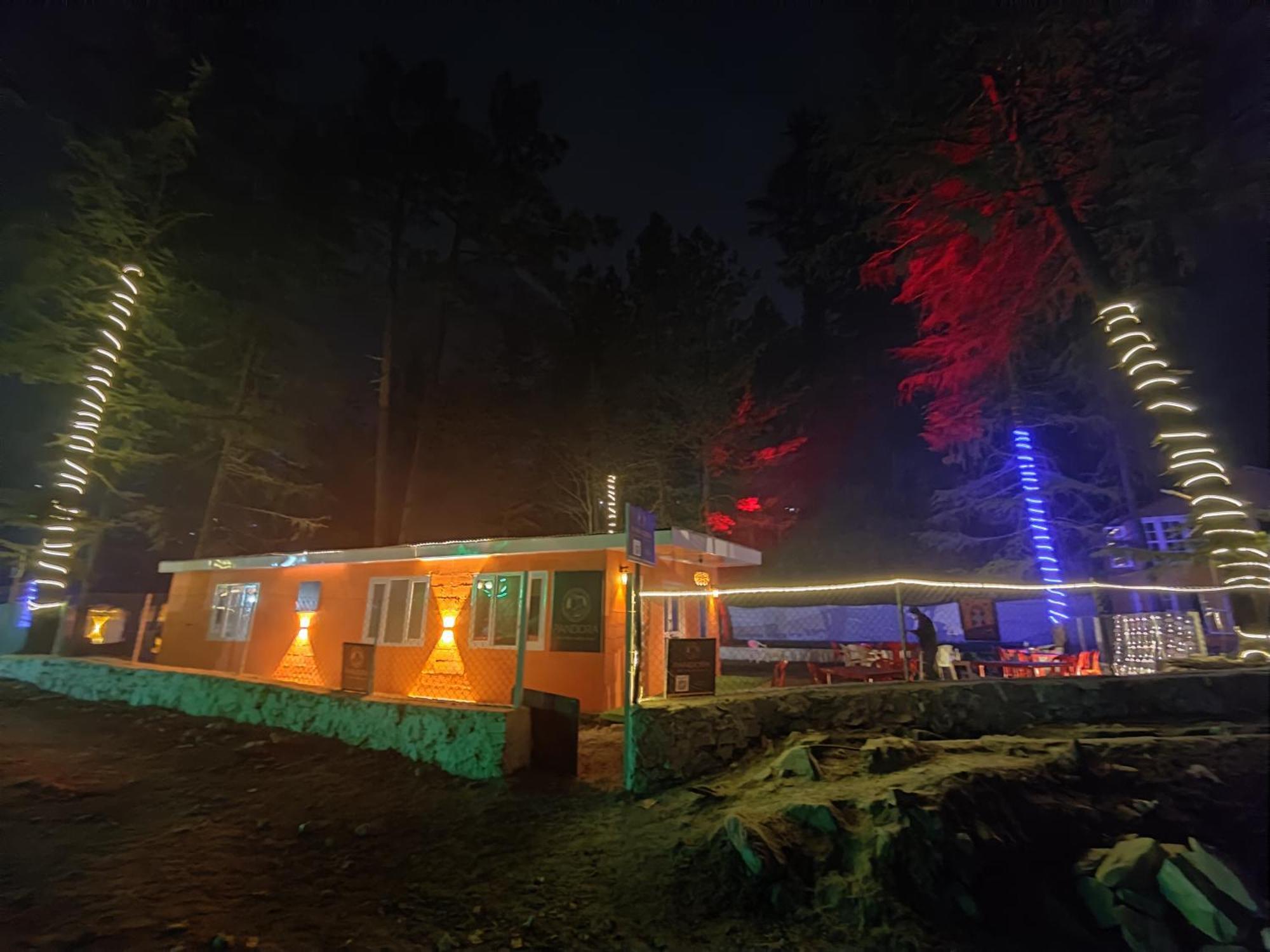 Pandora Riverside Cafe & Stay Kasol Luaran gambar