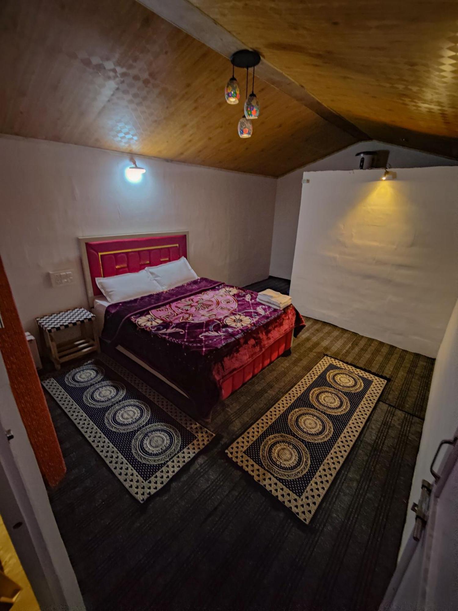 Pandora Riverside Cafe & Stay Kasol Luaran gambar