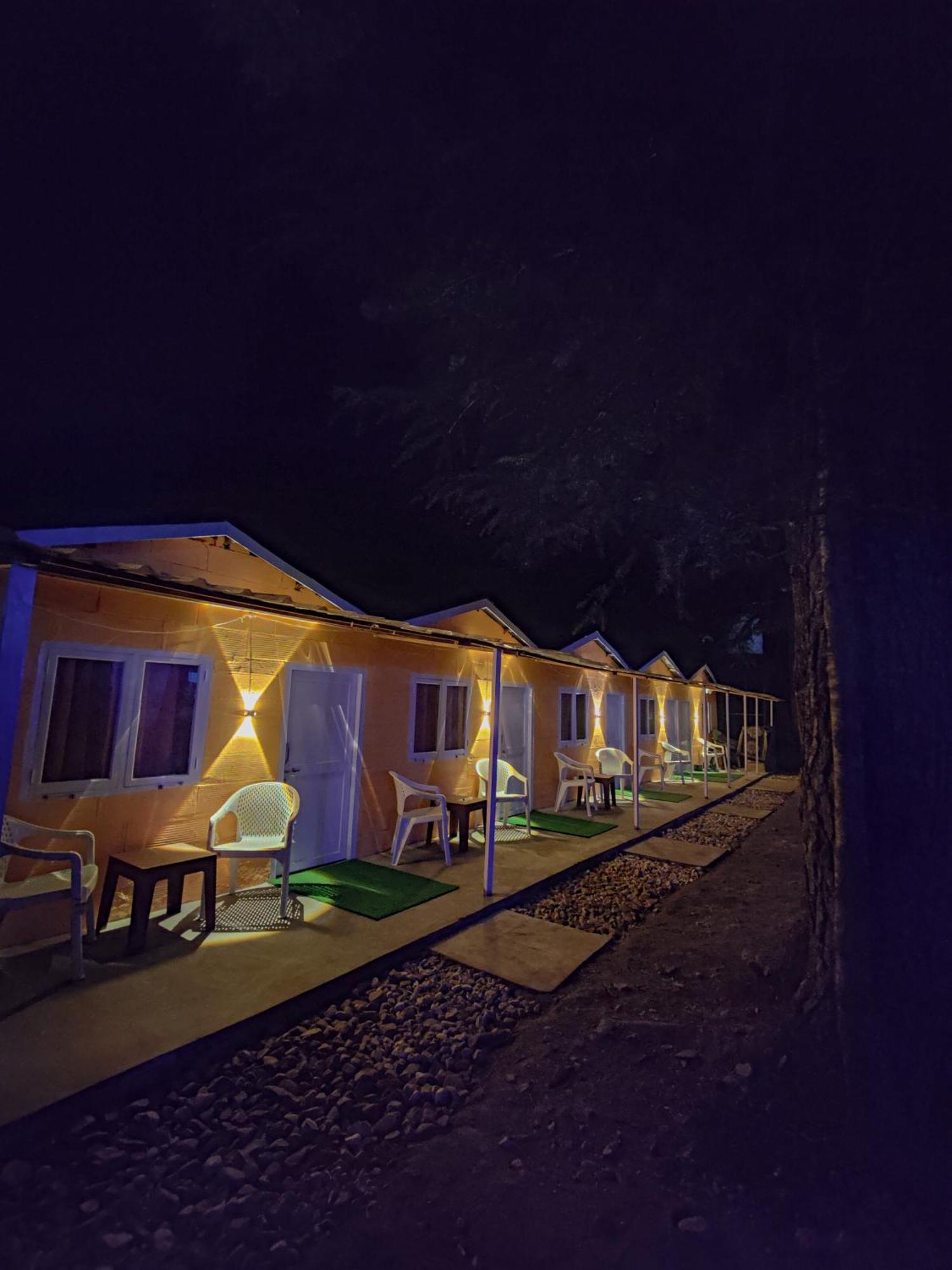 Pandora Riverside Cafe & Stay Kasol Luaran gambar