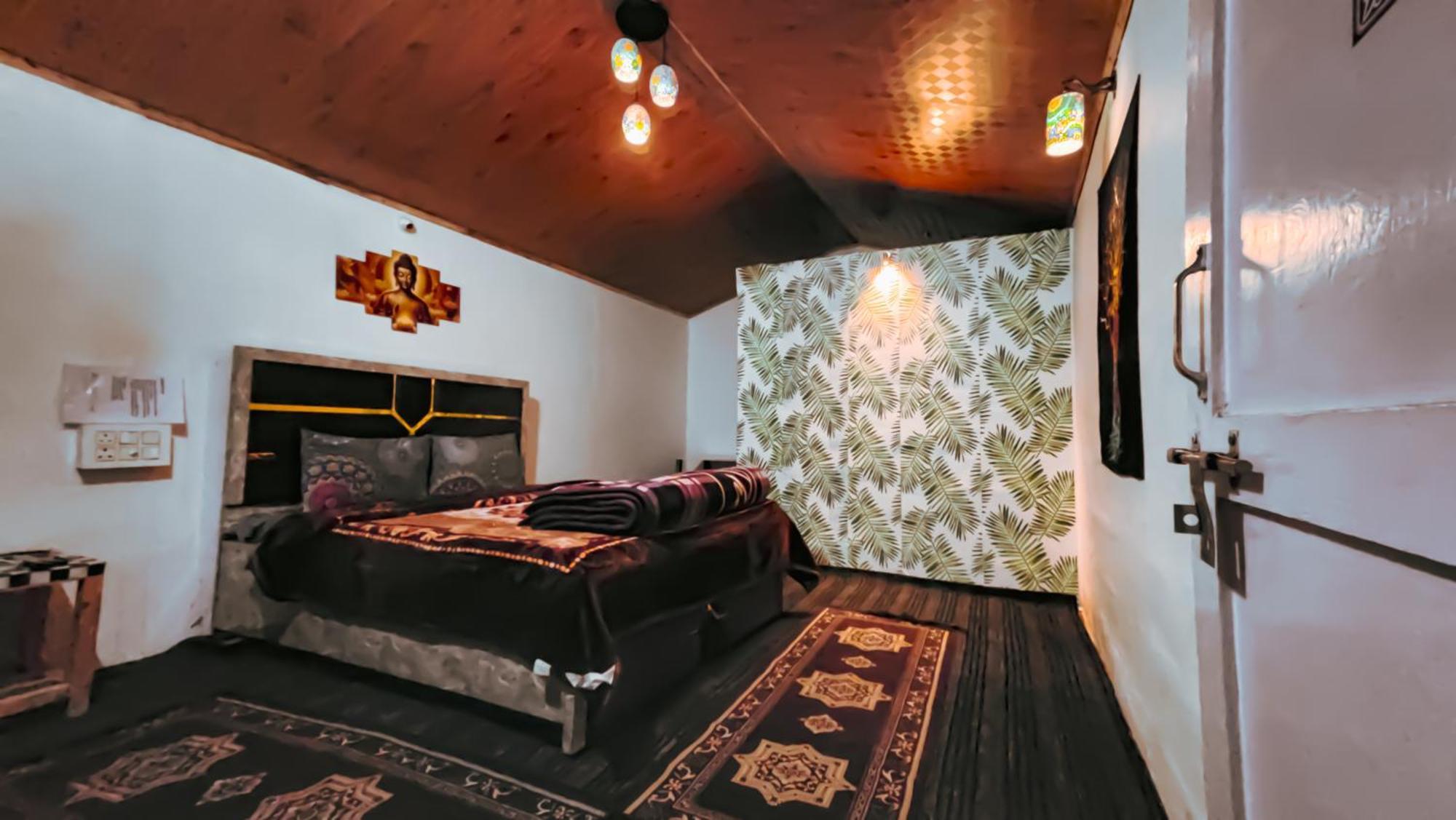 Pandora Riverside Cafe & Stay Kasol Luaran gambar