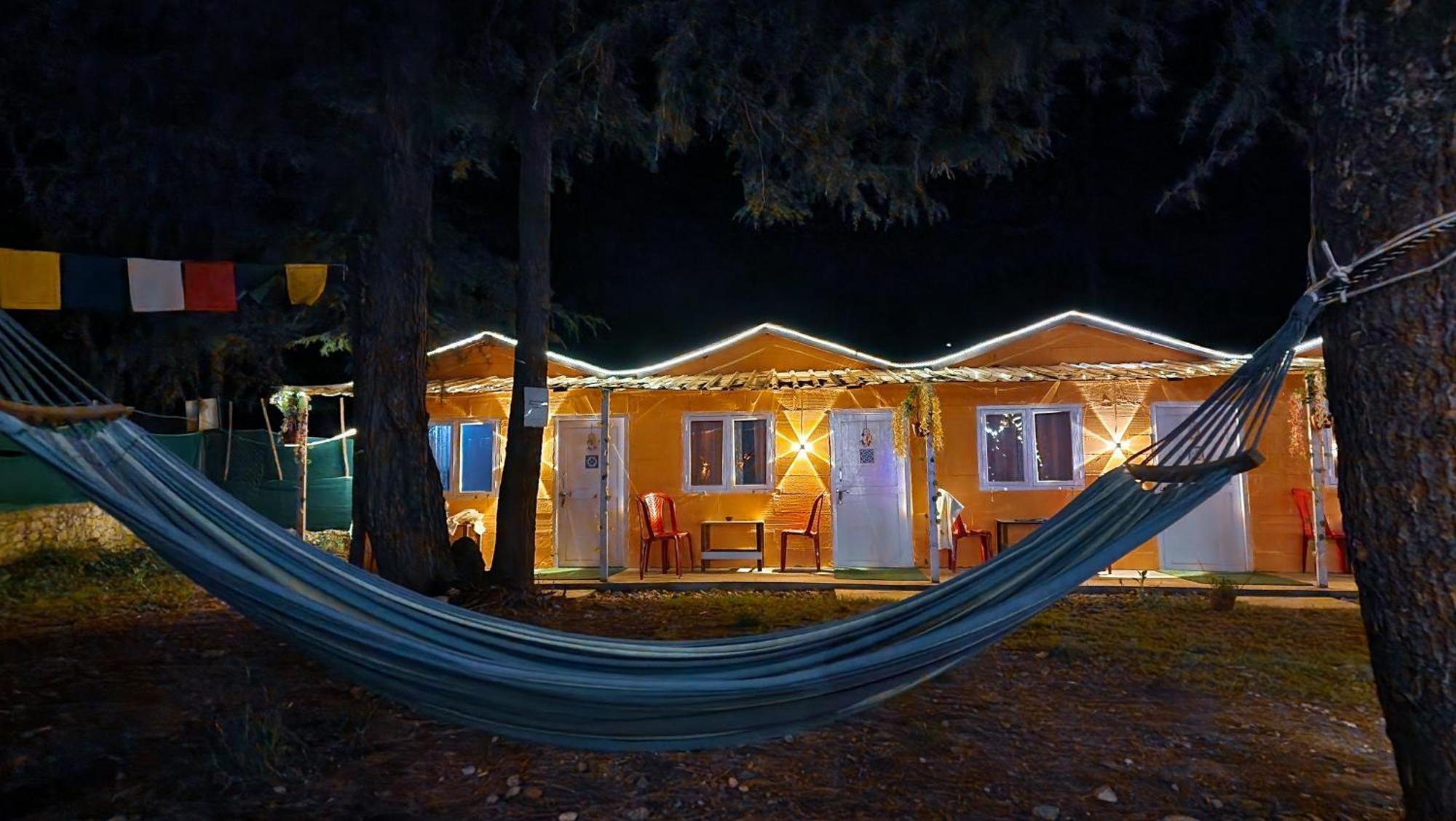 Pandora Riverside Cafe & Stay Kasol Luaran gambar