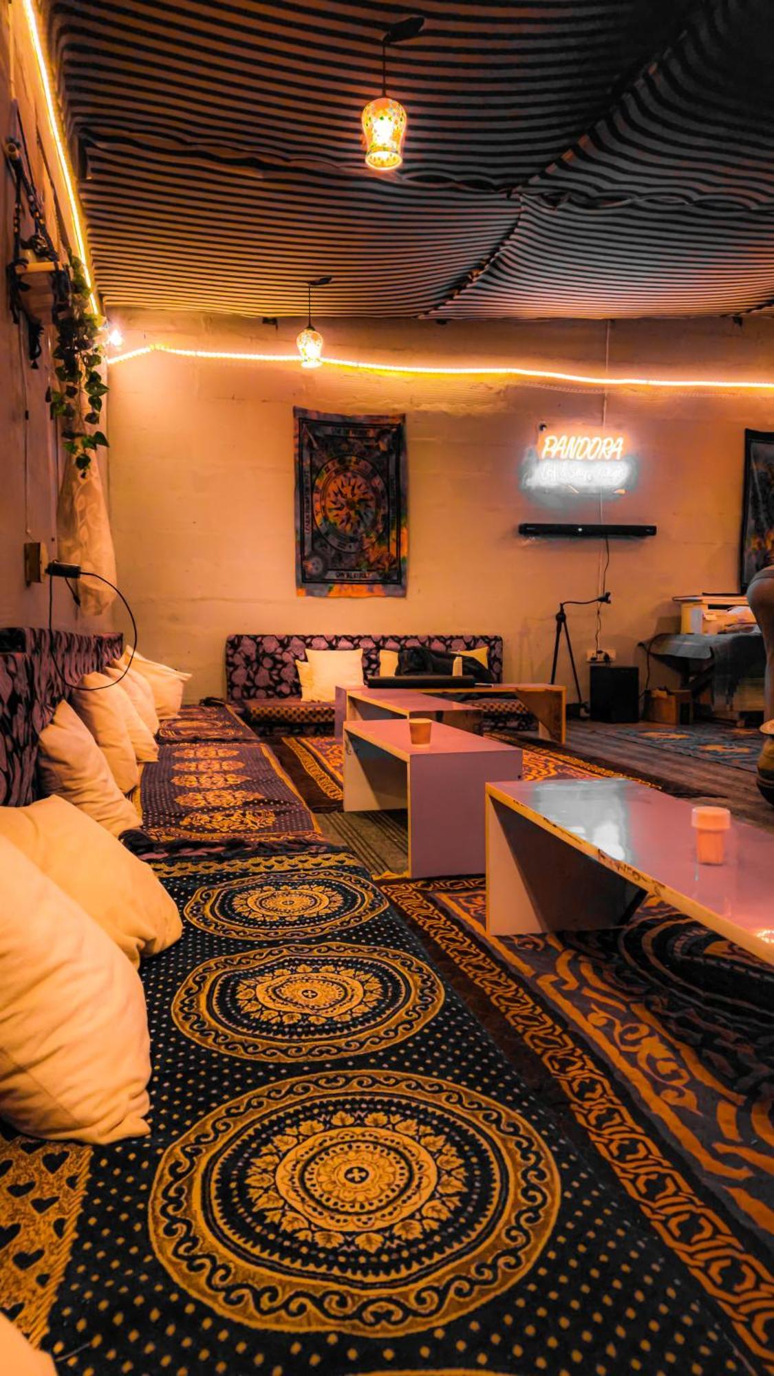 Pandora Riverside Cafe & Stay Kasol Luaran gambar